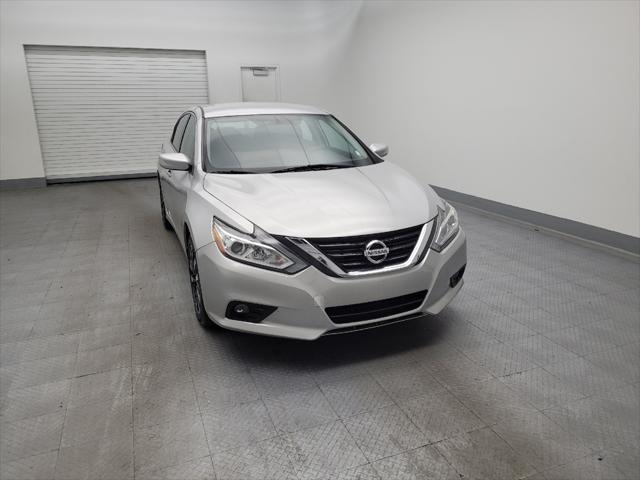 used 2018 Nissan Altima car, priced at $15,295