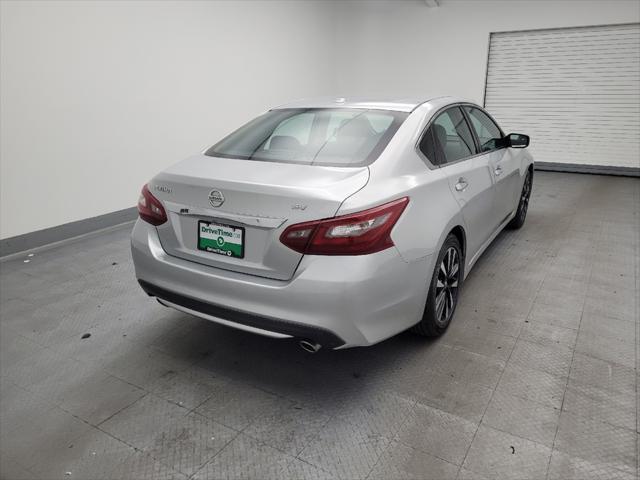 used 2018 Nissan Altima car, priced at $15,295