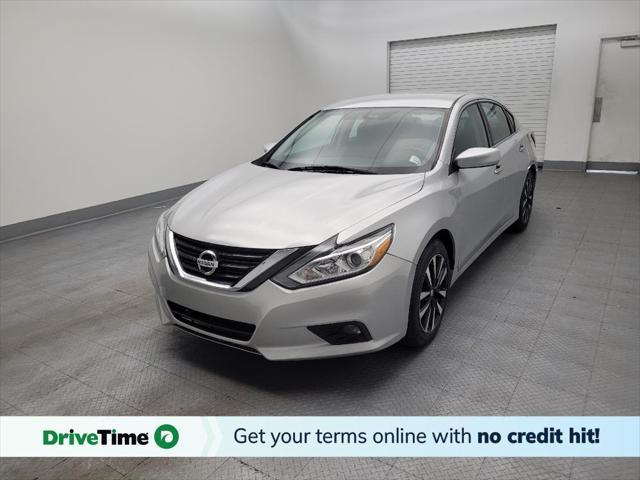 used 2018 Nissan Altima car, priced at $15,295