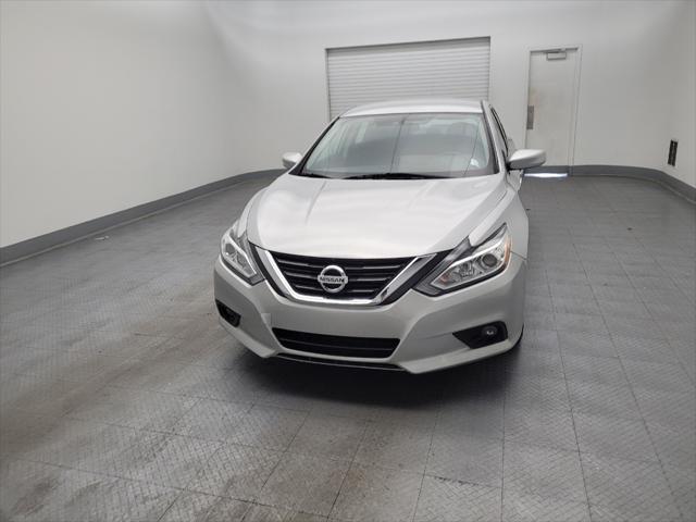 used 2018 Nissan Altima car, priced at $15,295