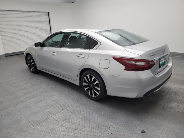 used 2018 Nissan Altima car, priced at $15,295