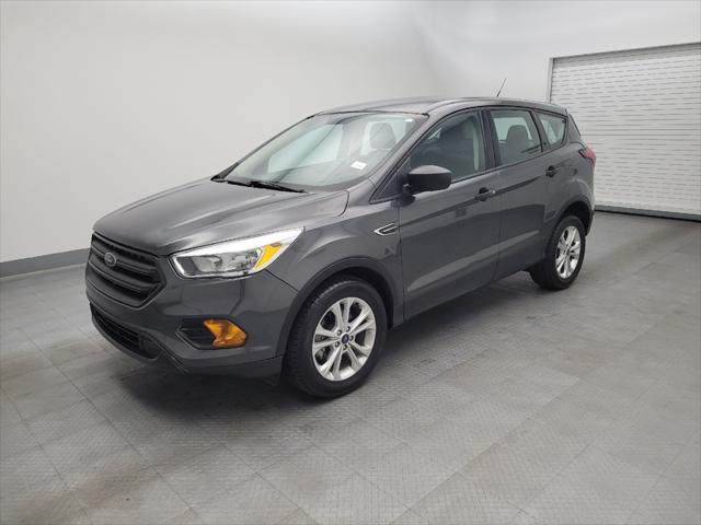 used 2019 Ford Escape car, priced at $15,995
