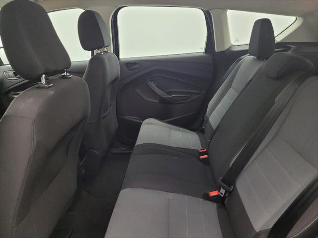 used 2019 Ford Escape car, priced at $15,995