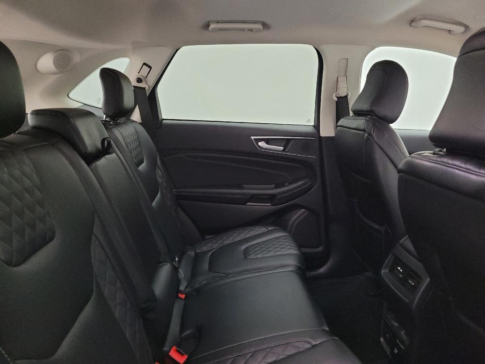 used 2024 Ford Edge car, priced at $29,095
