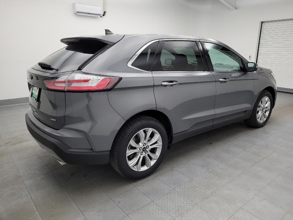 used 2024 Ford Edge car, priced at $29,095
