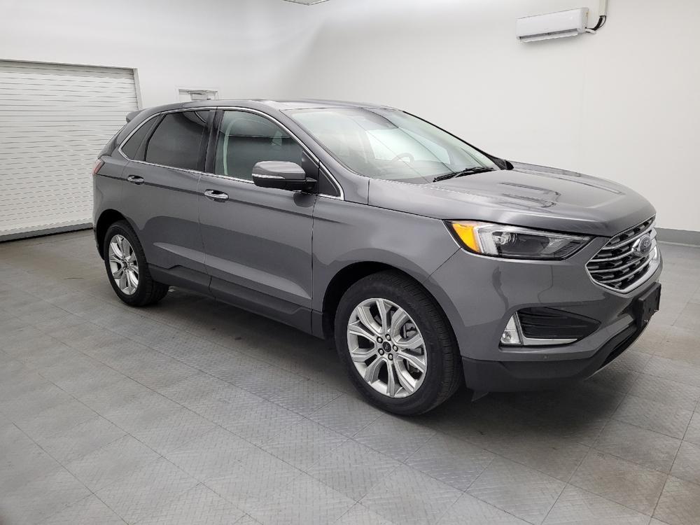 used 2024 Ford Edge car, priced at $29,095