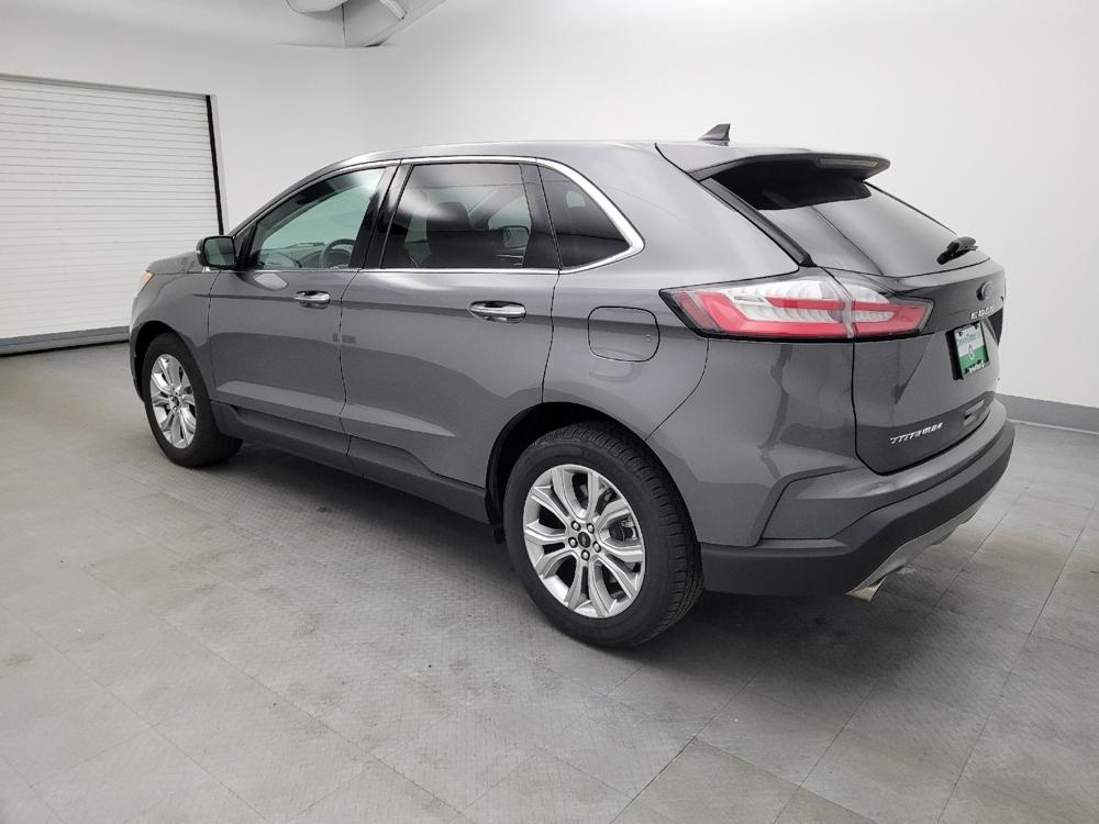 used 2024 Ford Edge car, priced at $29,095