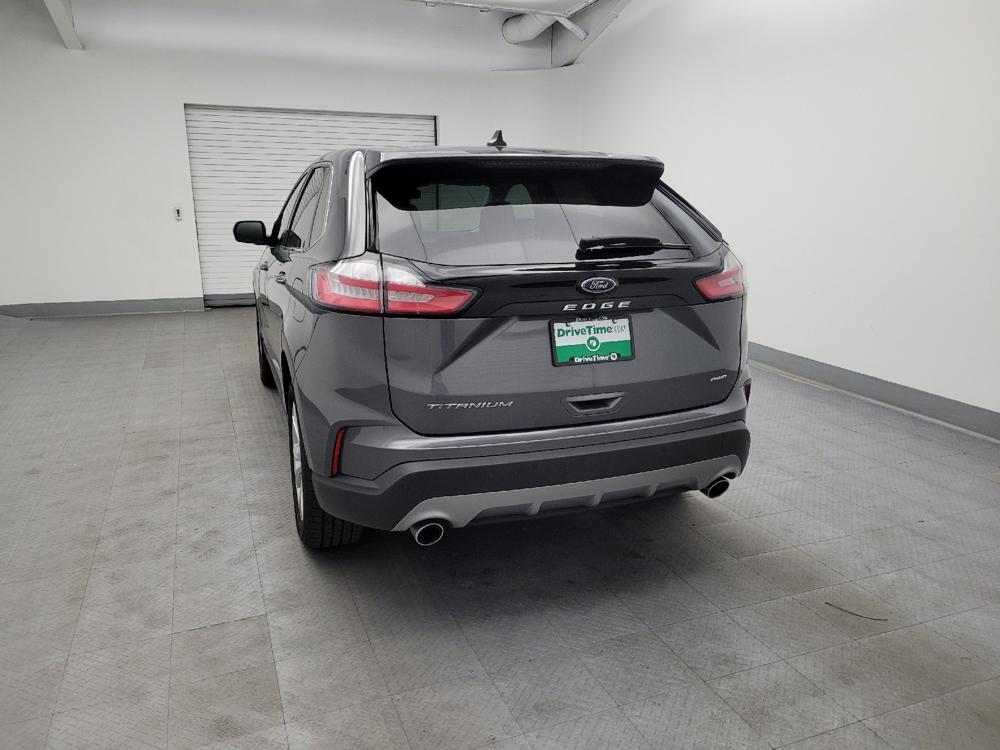 used 2024 Ford Edge car, priced at $29,095