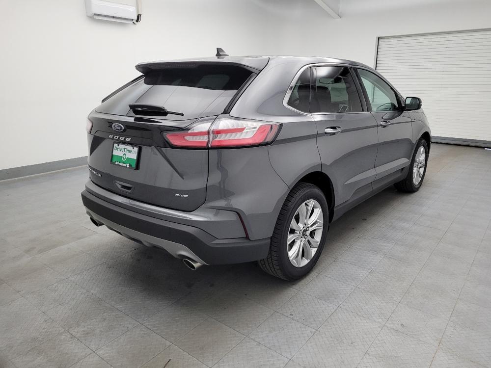 used 2024 Ford Edge car, priced at $29,095
