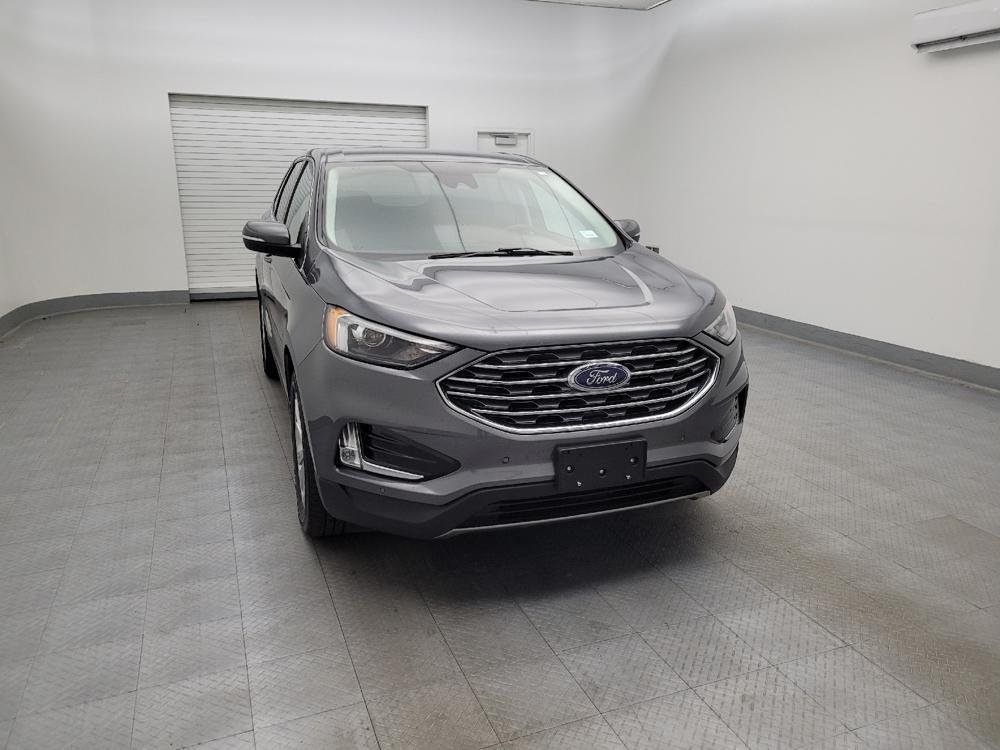 used 2024 Ford Edge car, priced at $29,095