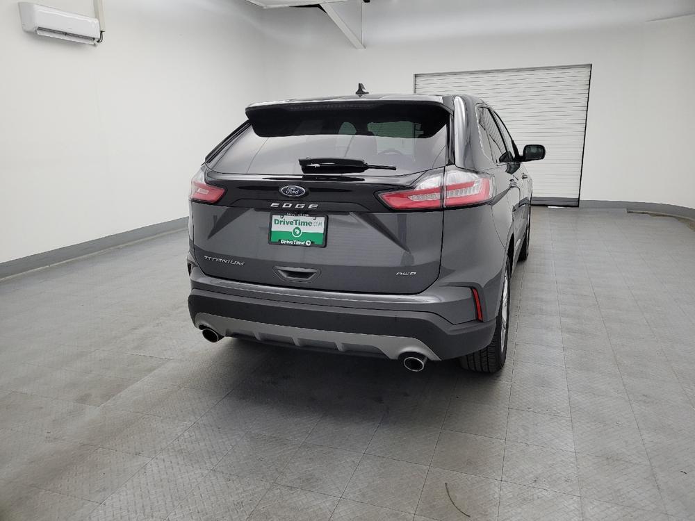 used 2024 Ford Edge car, priced at $29,095