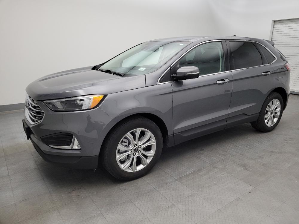 used 2024 Ford Edge car, priced at $29,095