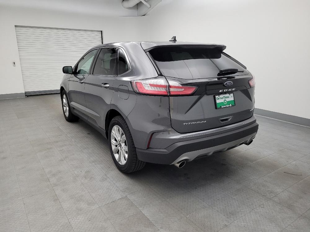 used 2024 Ford Edge car, priced at $29,095