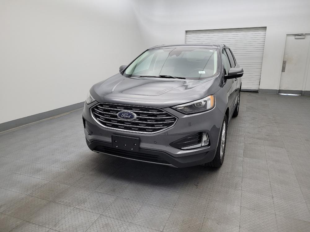 used 2024 Ford Edge car, priced at $29,095