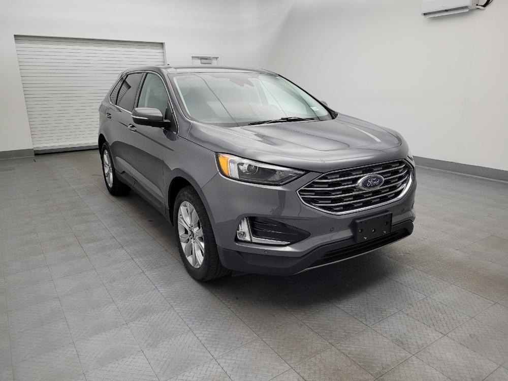 used 2024 Ford Edge car, priced at $29,095