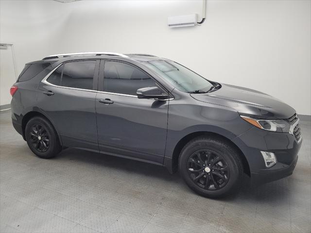 used 2021 Chevrolet Equinox car, priced at $23,395