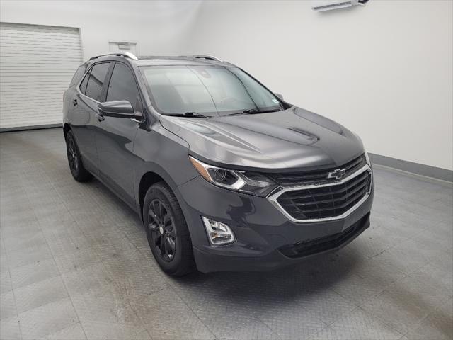 used 2021 Chevrolet Equinox car, priced at $23,395