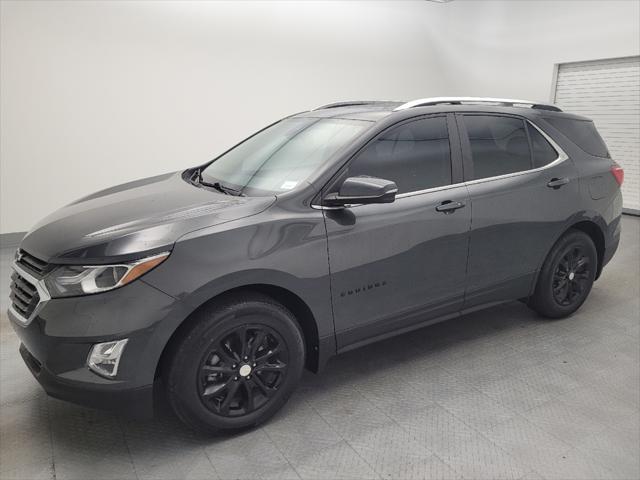 used 2021 Chevrolet Equinox car, priced at $23,395