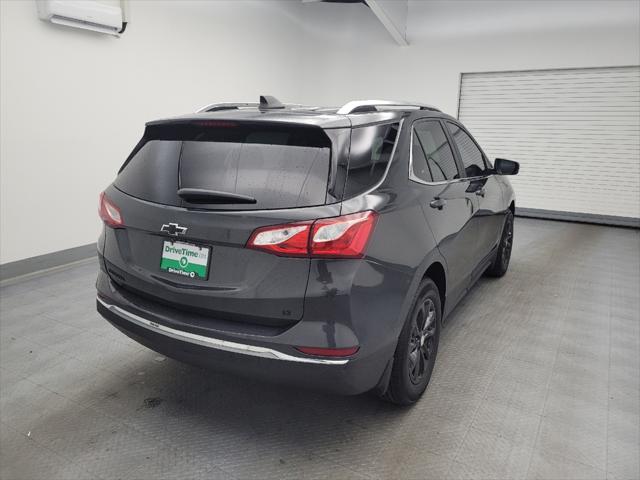 used 2021 Chevrolet Equinox car, priced at $23,395