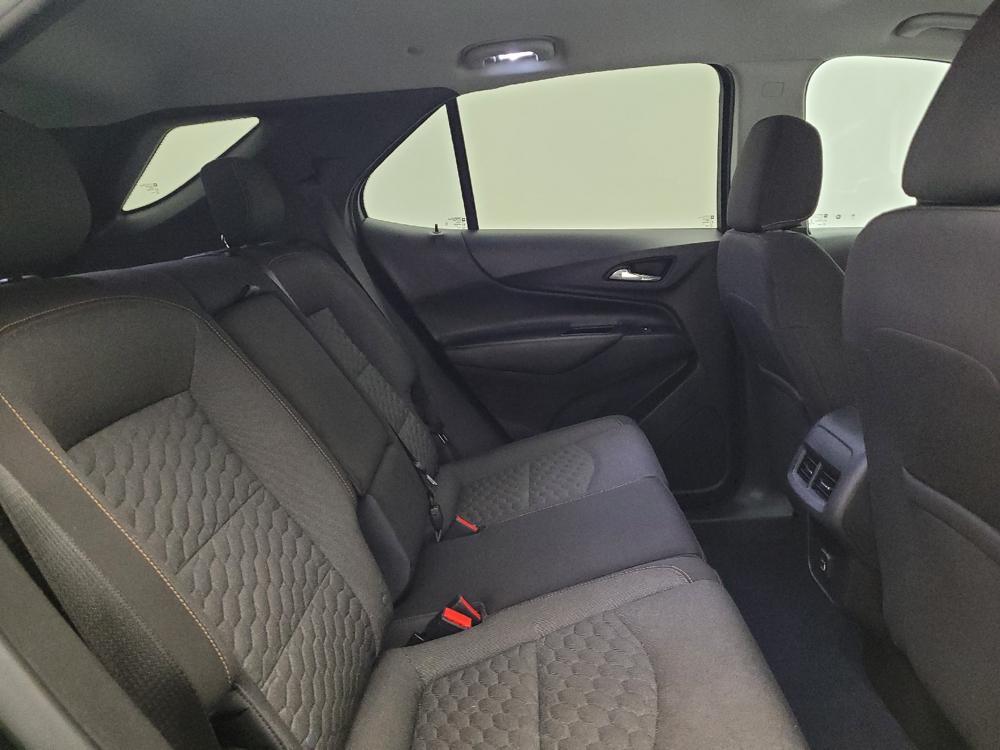 used 2020 Chevrolet Equinox car, priced at $17,495