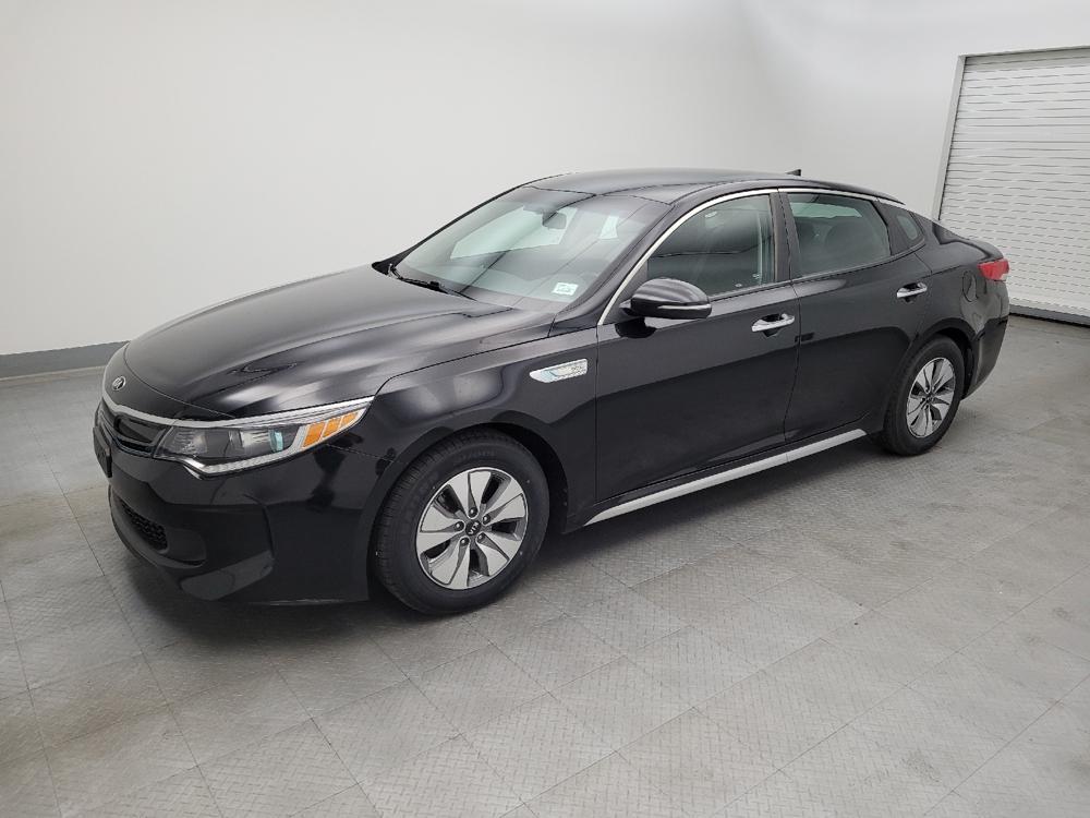 used 2018 Kia Optima Hybrid car, priced at $17,395