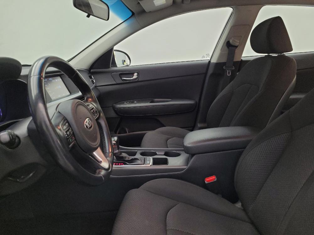 used 2018 Kia Optima Hybrid car, priced at $17,395