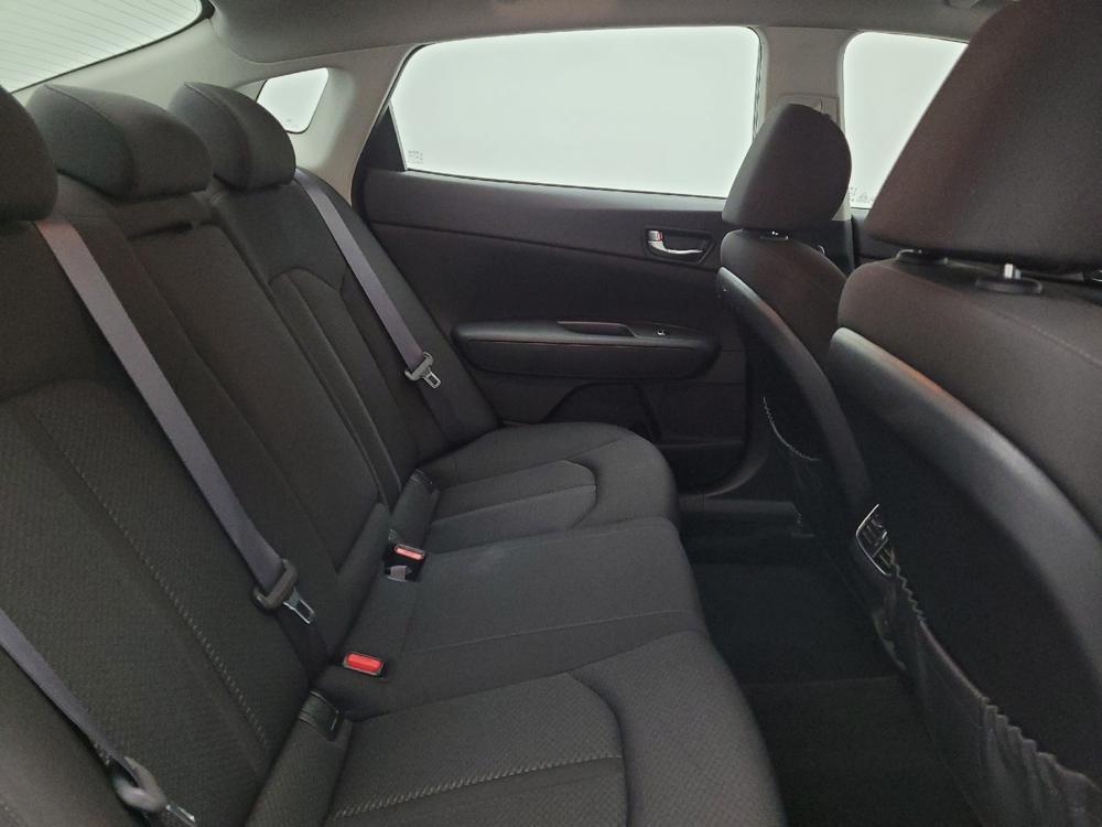 used 2018 Kia Optima Hybrid car, priced at $17,395