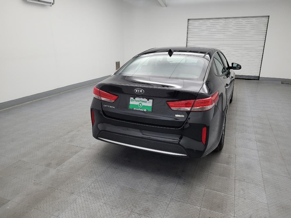 used 2018 Kia Optima Hybrid car, priced at $17,395