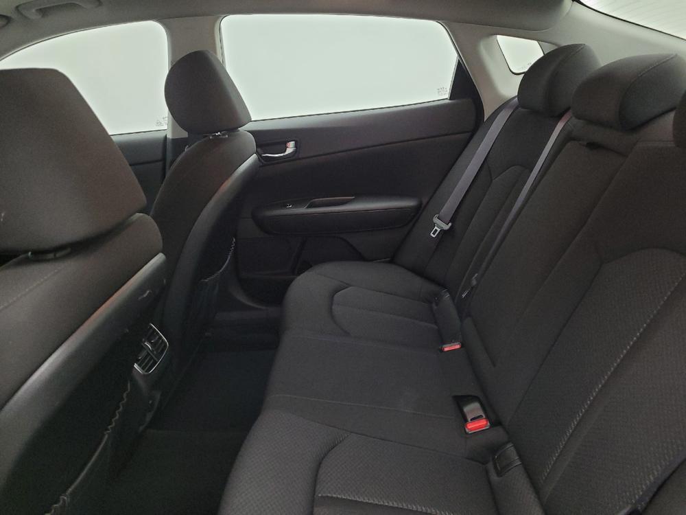 used 2018 Kia Optima Hybrid car, priced at $17,395