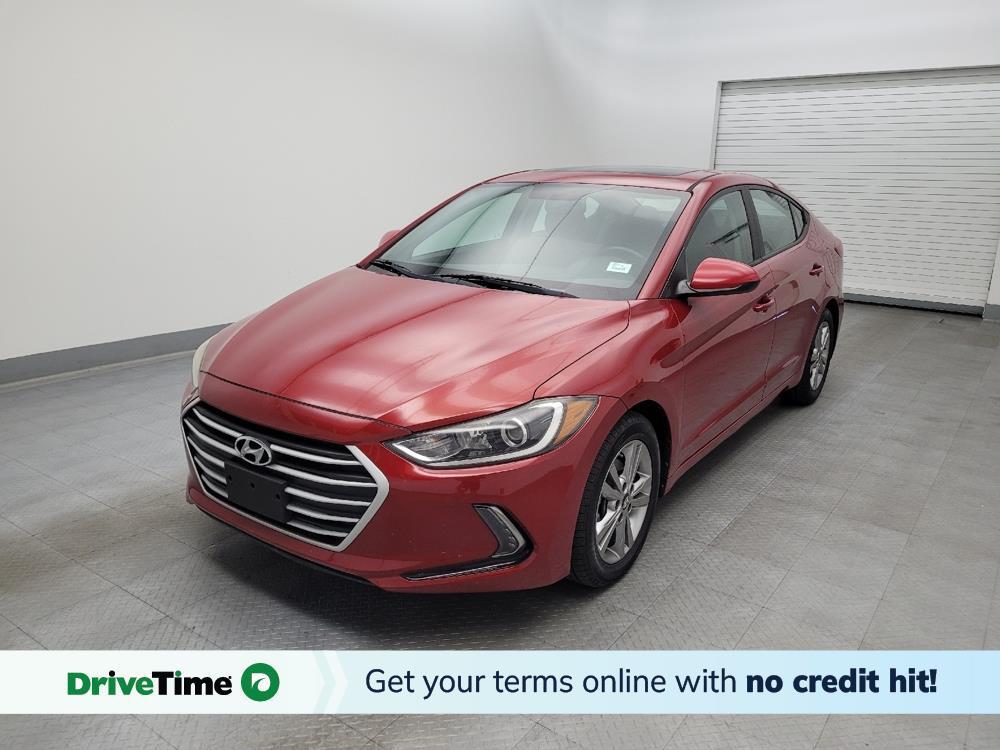 used 2017 Hyundai Elantra car, priced at $17,695