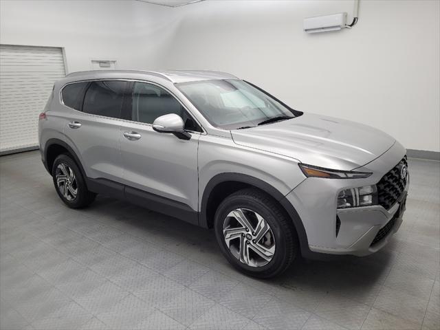 used 2023 Hyundai Santa Fe car, priced at $25,795