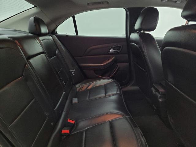 used 2013 Chevrolet Malibu car, priced at $13,795
