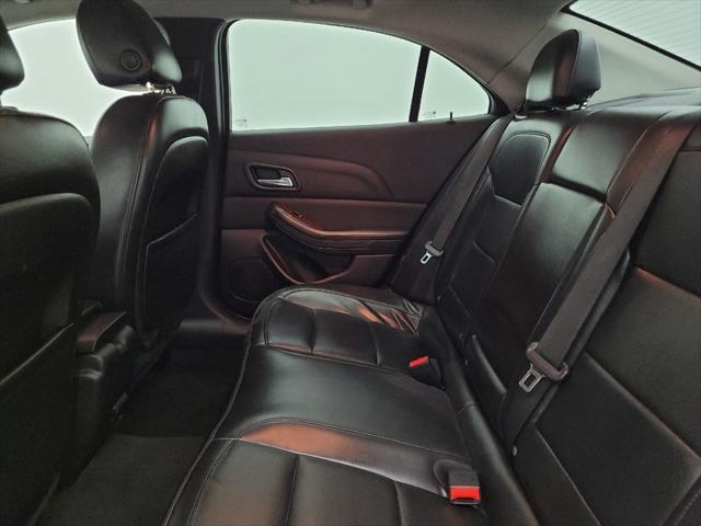 used 2013 Chevrolet Malibu car, priced at $13,795