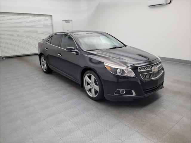 used 2013 Chevrolet Malibu car, priced at $13,795