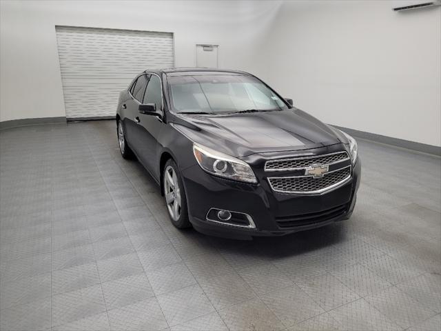 used 2013 Chevrolet Malibu car, priced at $13,795