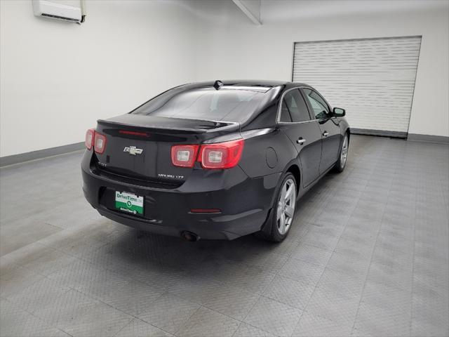 used 2013 Chevrolet Malibu car, priced at $13,795