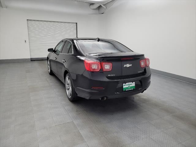 used 2013 Chevrolet Malibu car, priced at $13,795
