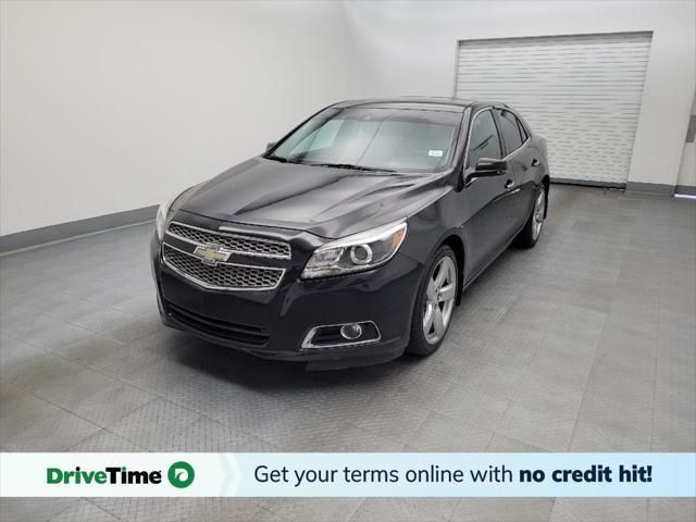 used 2013 Chevrolet Malibu car, priced at $13,795