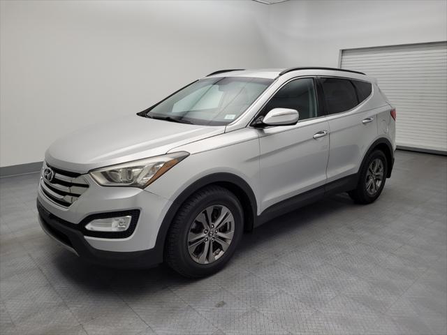 used 2013 Hyundai Santa Fe car, priced at $13,995