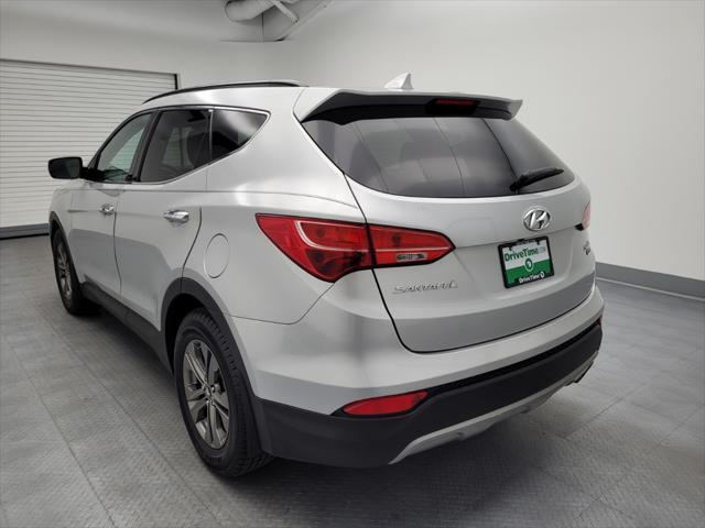 used 2013 Hyundai Santa Fe car, priced at $13,995