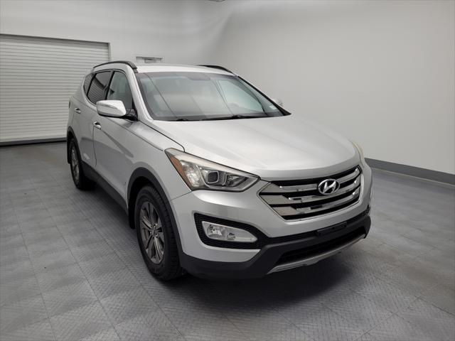 used 2013 Hyundai Santa Fe car, priced at $13,995