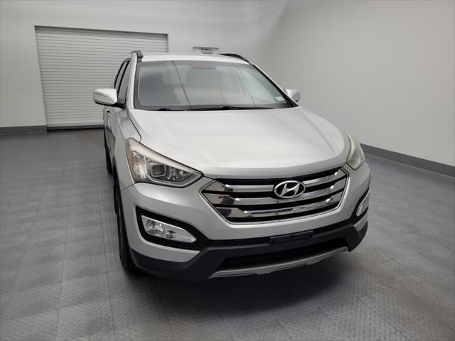 used 2013 Hyundai Santa Fe car, priced at $13,995