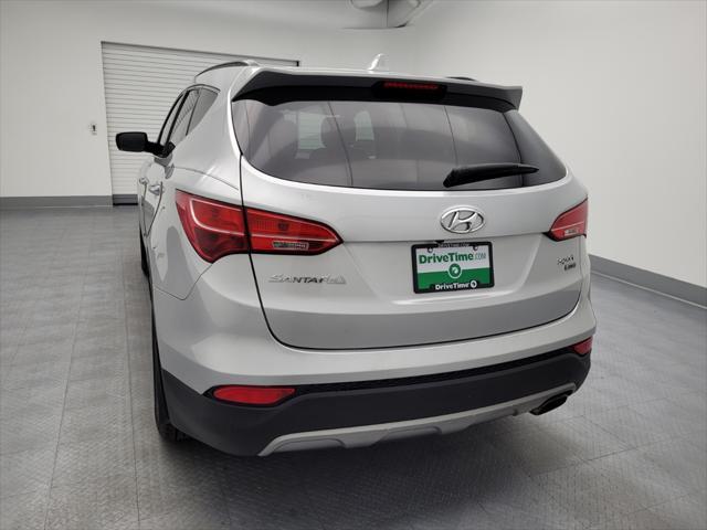 used 2013 Hyundai Santa Fe car, priced at $13,995