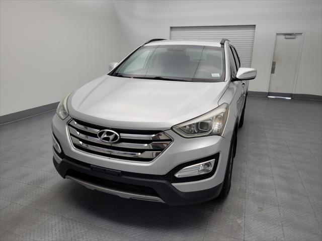 used 2013 Hyundai Santa Fe car, priced at $13,995