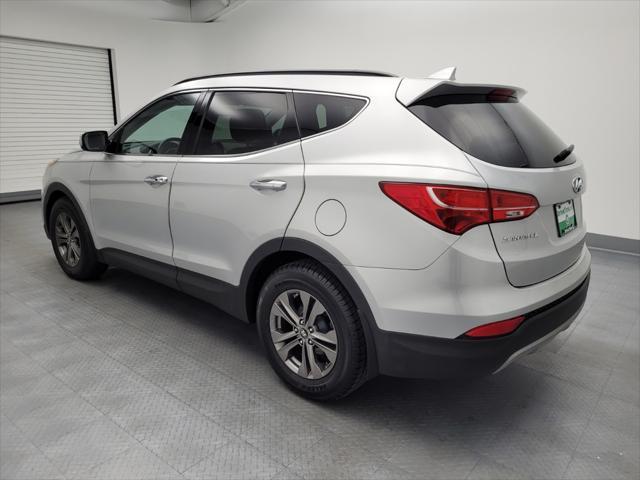 used 2013 Hyundai Santa Fe car, priced at $13,995