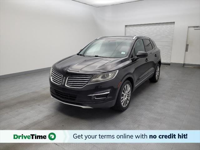 used 2015 Lincoln MKC car, priced at $16,795