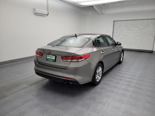 used 2017 Kia Optima car, priced at $13,595