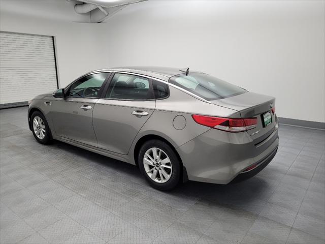 used 2017 Kia Optima car, priced at $13,595