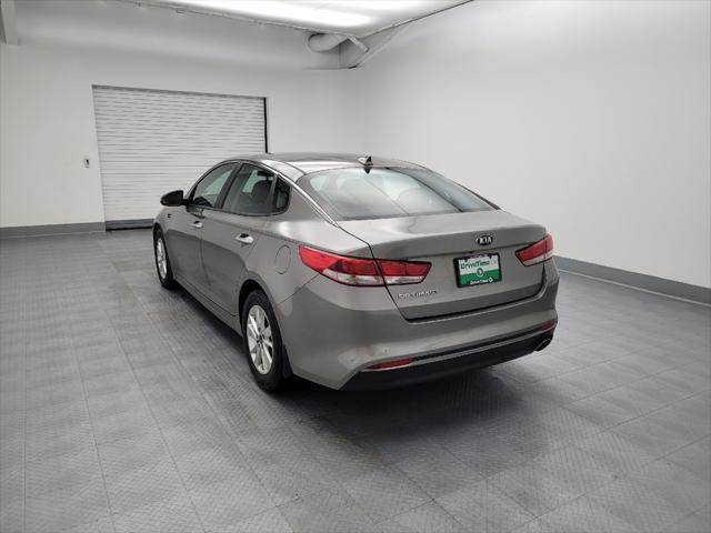 used 2017 Kia Optima car, priced at $13,595