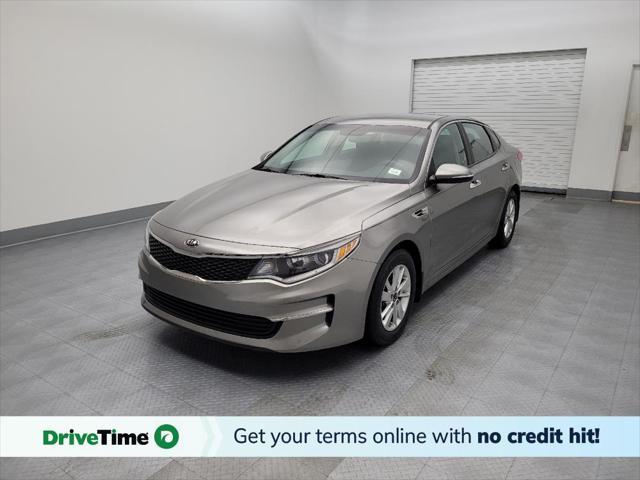 used 2017 Kia Optima car, priced at $13,595